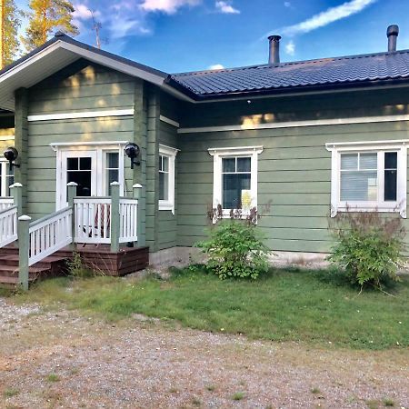Mikala Villa Karstula Eksteriør billede