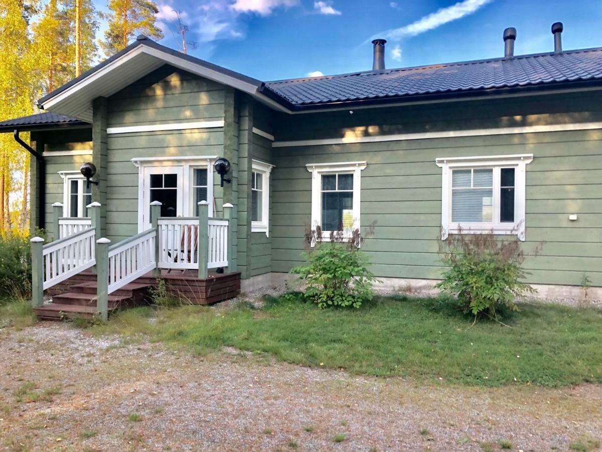 Mikala Villa Karstula Eksteriør billede