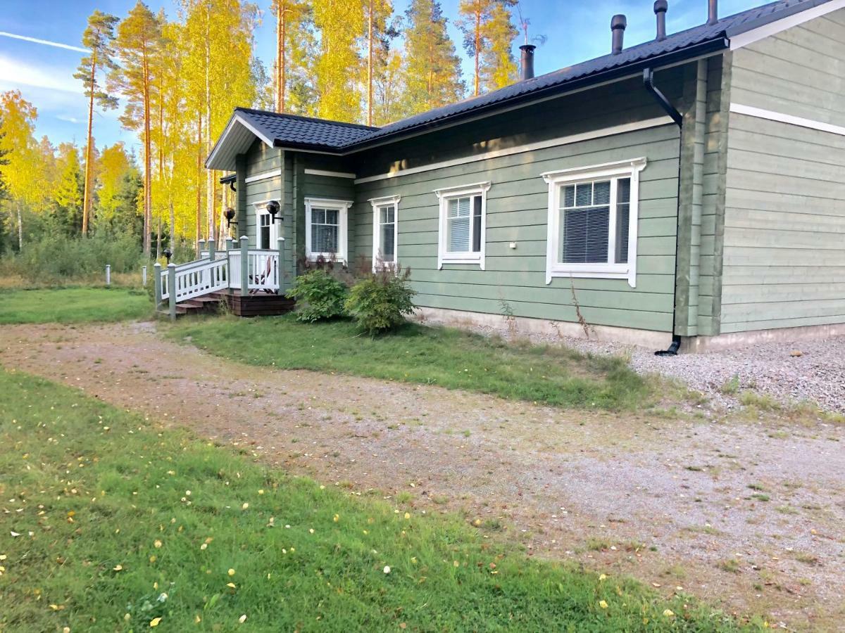 Mikala Villa Karstula Eksteriør billede