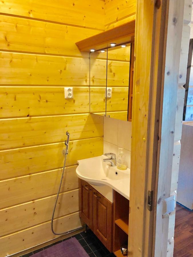 Mikala Villa Karstula Eksteriør billede
