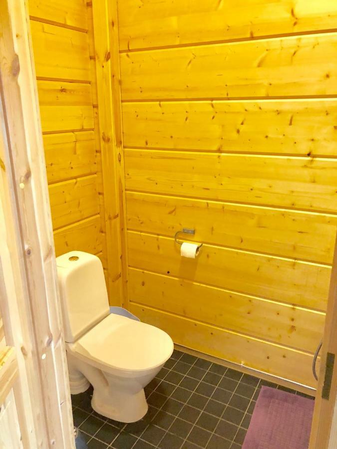 Mikala Villa Karstula Eksteriør billede
